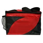 Striped Cooler Bag - 6