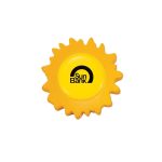 Sun Stress Shape - 2