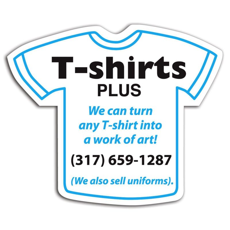 T-Shirt Magnet