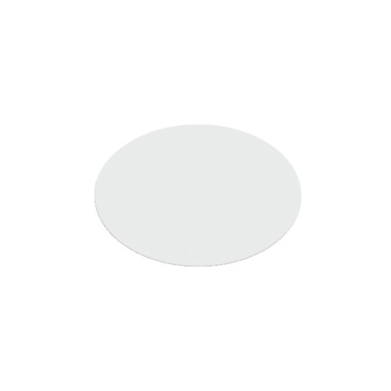 Tag Buddy 3" x 2" Oval All-Purpose Sticker - 1