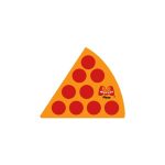 Tag Buddy 3" x 3" Die-Cut All-Purpose Sticker - 2