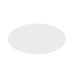 Tag Buddy 4" x 2" Oval All-Purpose Sticker - 1