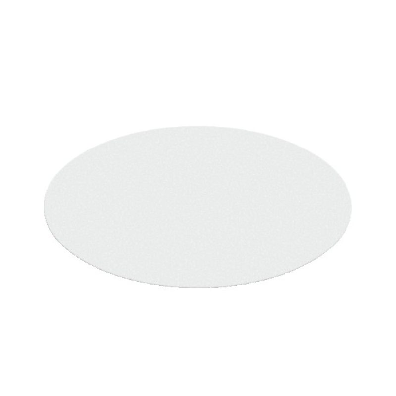 Tag Buddy 4" x 2" Oval All-Purpose Sticker - 1