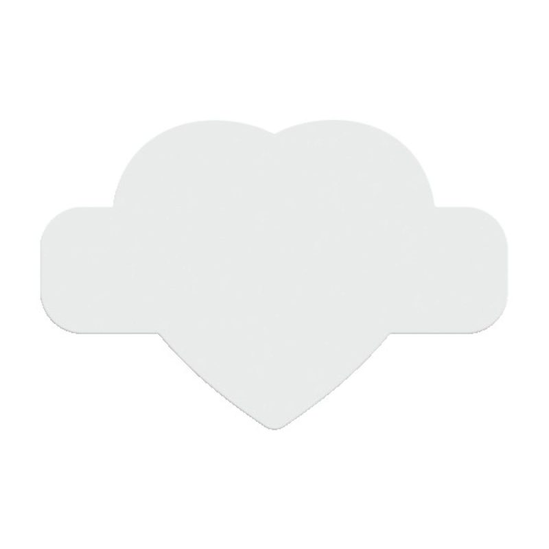 Tag Buddy 4" x 4" Die-Cut All-Purpose Sticker - 1