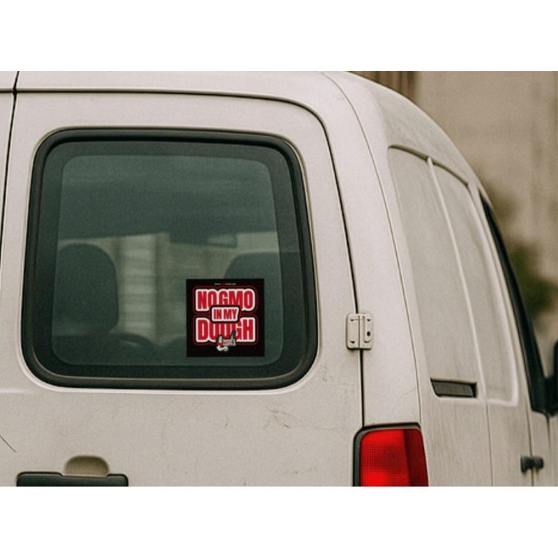 Tag Buddy 5" x 5" Square All-Purpose Sticker - 2