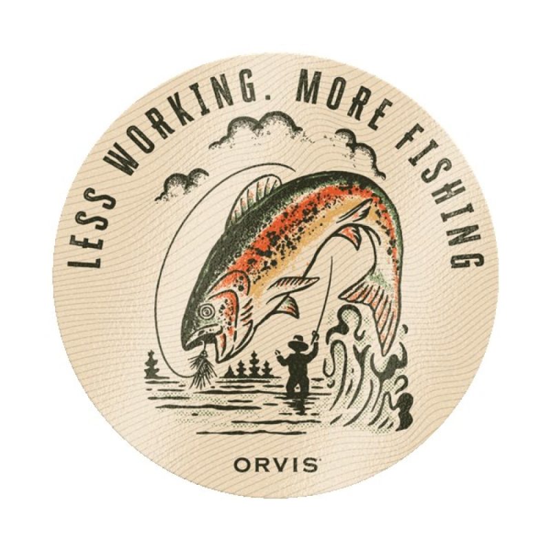Tag Buddy 6" Circular All-Purpose Sticker - 2