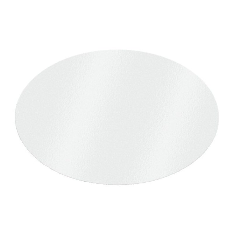Tag Buddy 6" x 4" Oval All-Purpose Sticker - 1
