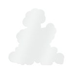 Tag Buddy 6" x 6" Die-Cut All-Purpose Sticker - 1