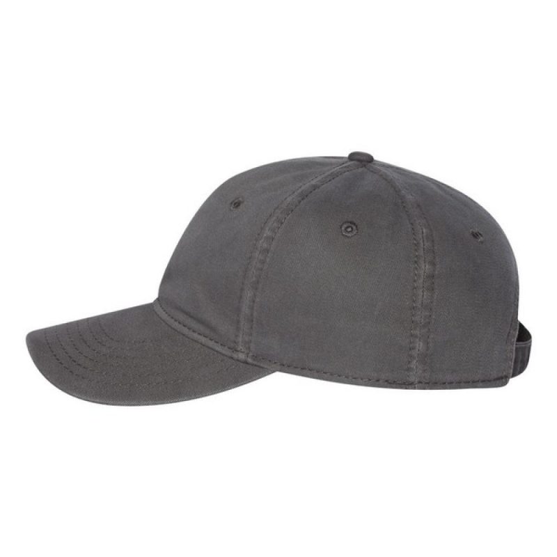 Team Sportsman AH35 Unstructured Cap - 5