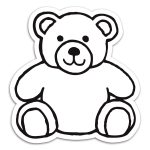 Teddy Bear - 1