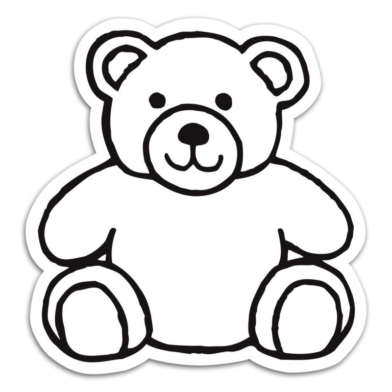 Teddy Bear - 1