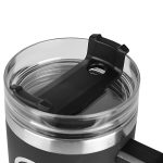 The Forty - Double Wall Tumbler with Handle - 6