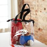 The Pro Stadium Tote W/ Zipper - 2