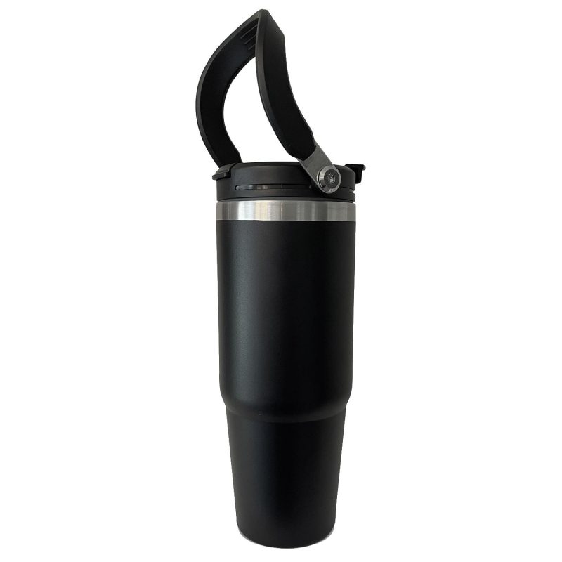 The Thirty - Flip Handle Vacuum Tumbler - 1
