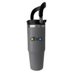 The Thirty - Flip Handle Vacuum Tumbler - 8