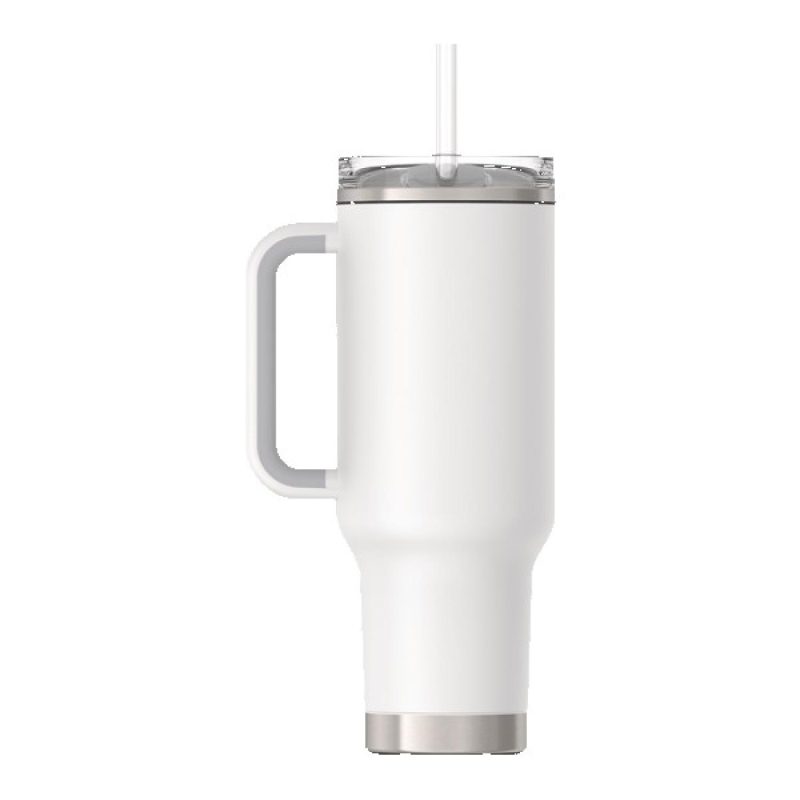 Thermos 40oz Stainless Steel Cup Holder Mug - 2