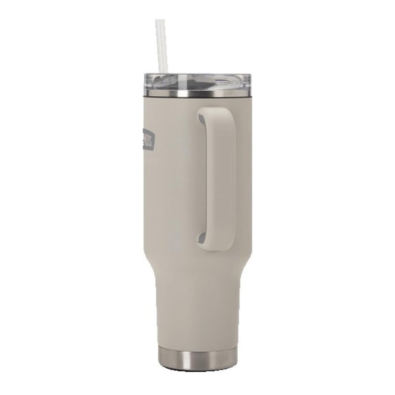 Thermos 40oz Stainless Steel Cup Holder Mug - 5