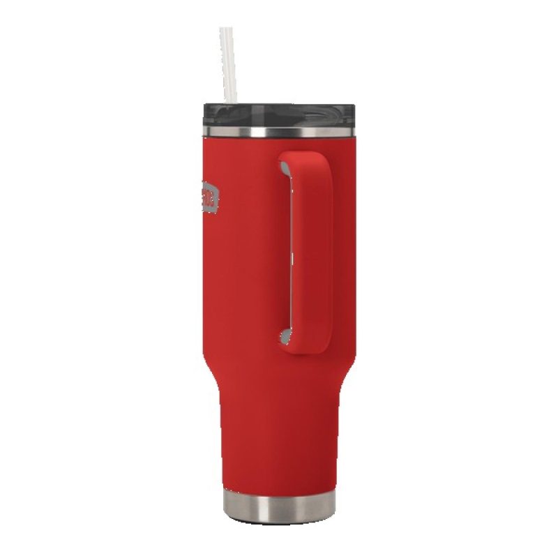 Thermos 40oz Stainless Steel Cup Holder Mug - 8