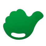 Thumbs Up Hand Fan - 8