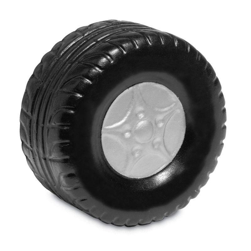 Tire Stress Shape - 1