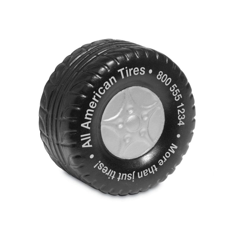Tire Stress Shape - 2