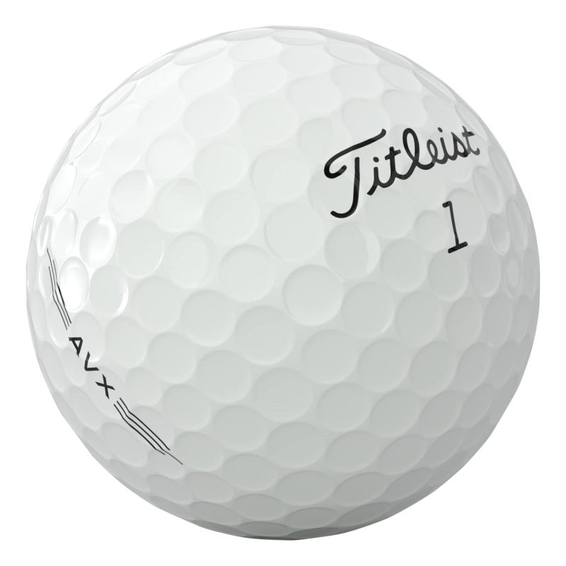 Titleist AVX - 3 Pack - 6