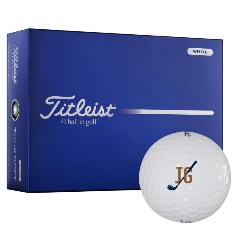 Titleist Tour Soft - 12 Pack - 2