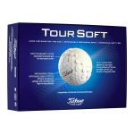 Titleist Tour Soft - 12 Pack - 6