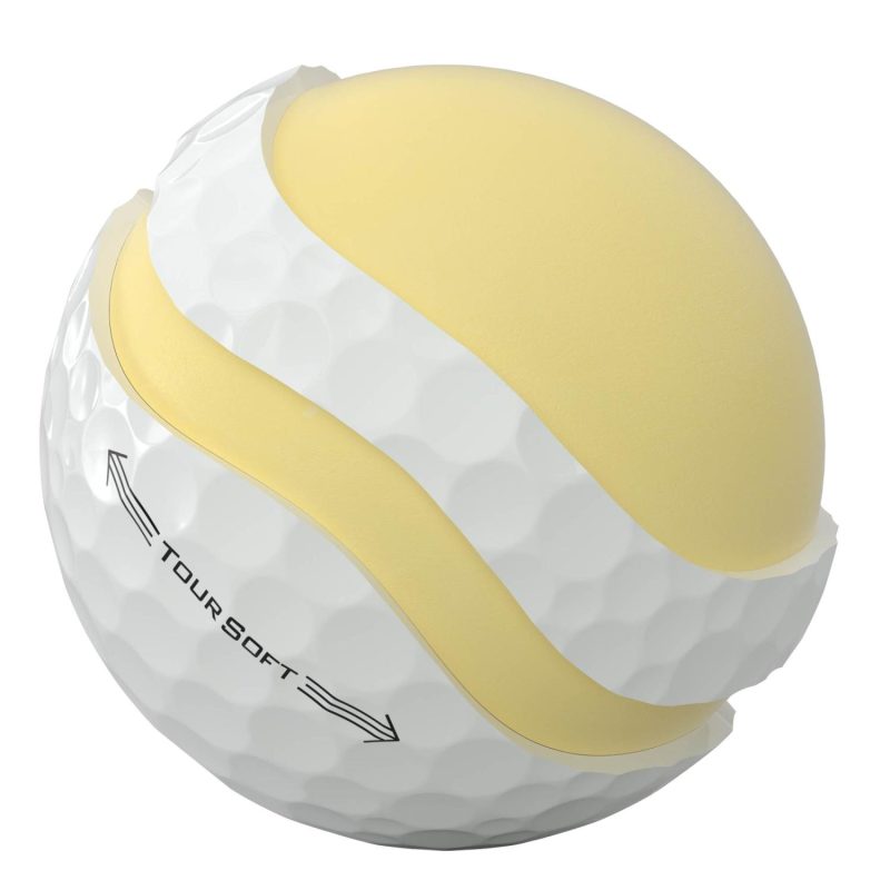 Titleist Tour Soft - 12 Pack - 7