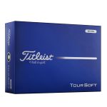 Titleist Tour Soft - 12 Pack - 8