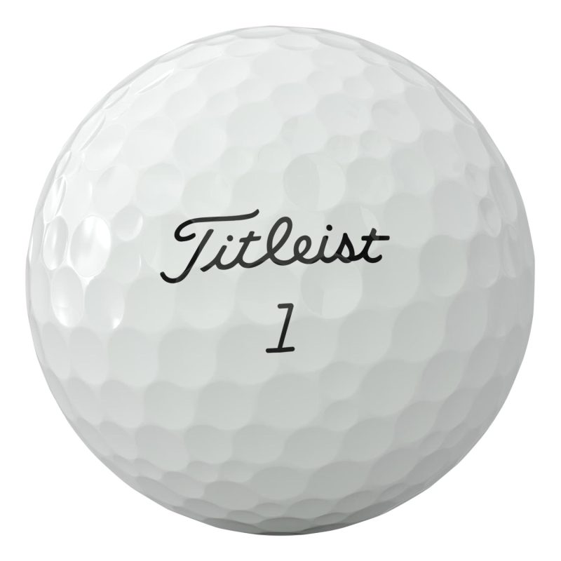Titleist Tour Soft - 12 Pack - 9