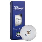 Titleist Tour Soft - 3 Pack - 2