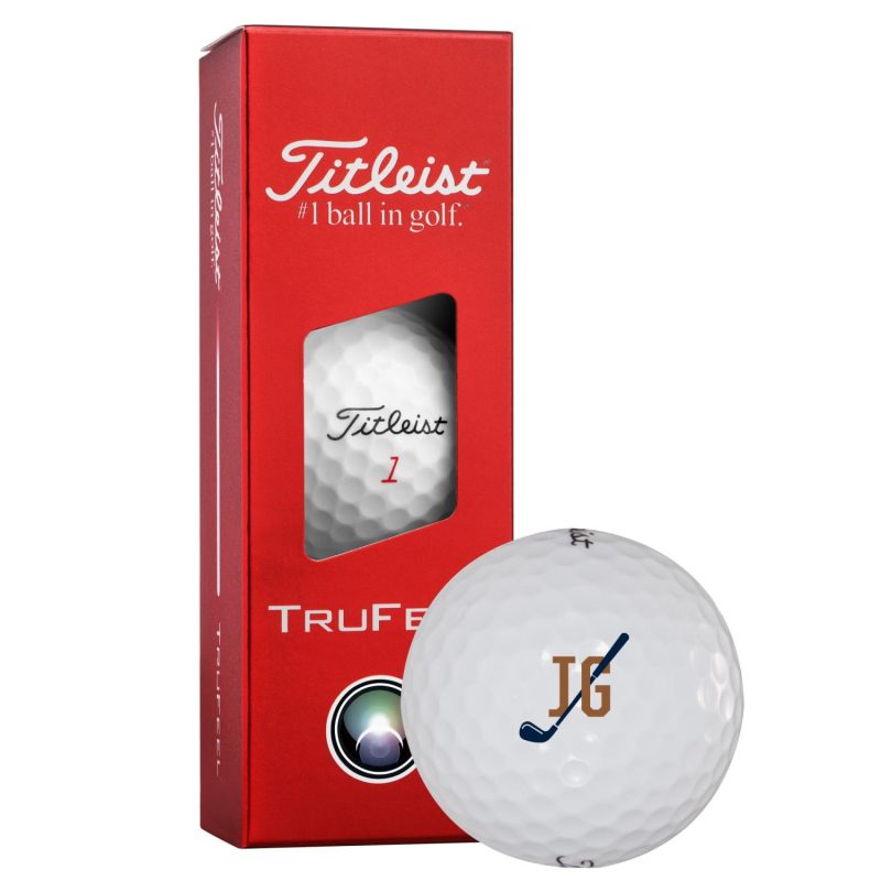 Titleist TruFeel - 3 Pack