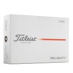 Titleist Velocity - 12 Pack - 6
