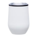 Toscana 12 oz. Double Wall Steel/ Recycled PP Liner Tumbler - 3