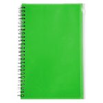 Toucan Spiral Notebook - 9