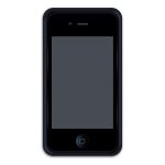 Touch Screen Phone - 1