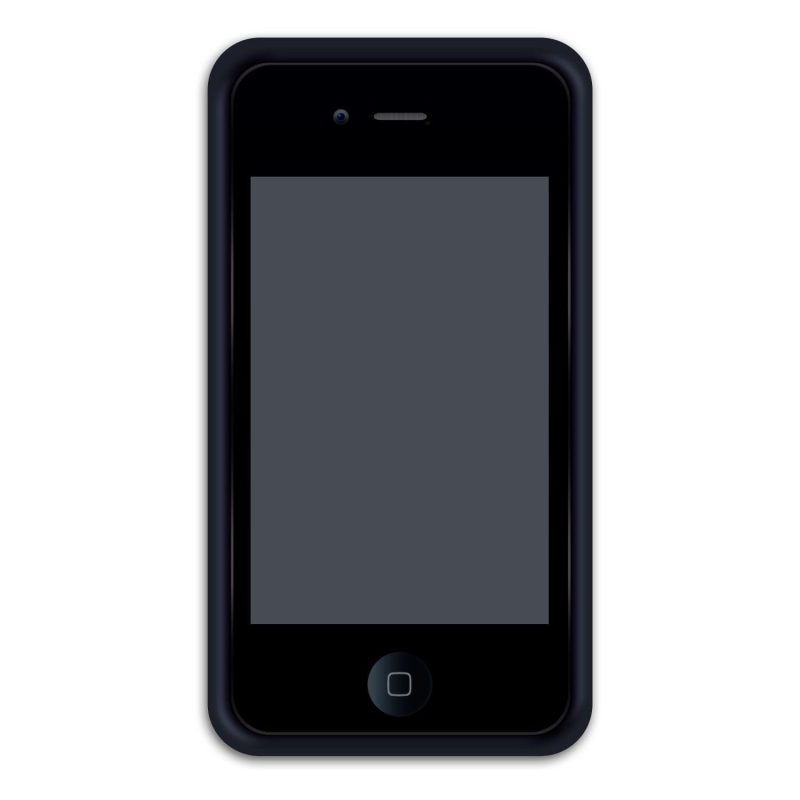 Touch Screen Phone - 1