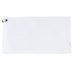 Tour Pro Golf Towel - White - 1