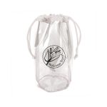 Translucent Drawstring Pvc Tote - 2