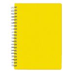 Translucent Spiral Notebook - 1