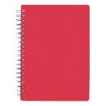 Translucent Spiral Notebook - 4