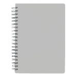 Translucent Spiral Notebook - 5