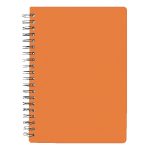 Translucent Spiral Notebook - 6