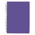 Translucent Spiral Notebook - 7
