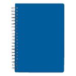 Translucent Spiral Notebook - 8