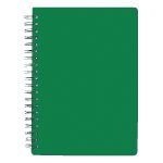 Translucent Spiral Notebook - 9