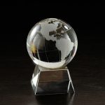 Transverse Globe Optically Perfect Globe Award - 1