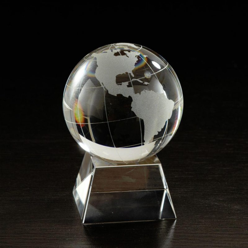 Transverse Globe Optically Perfect Globe Award - 1