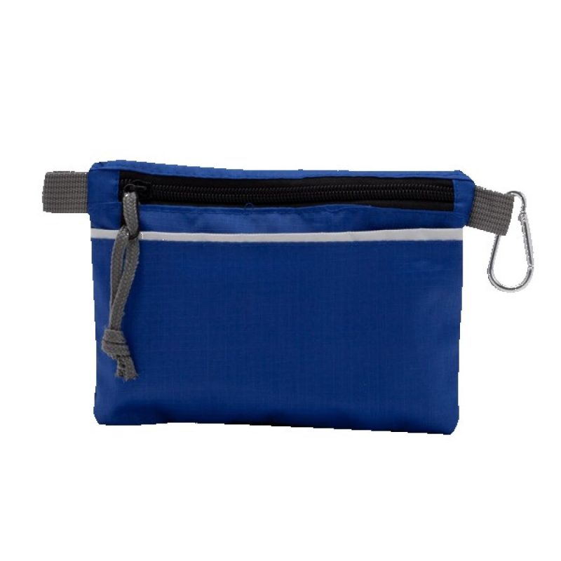 Travel & Hygiene Kit in a Zippered Pouch - 2